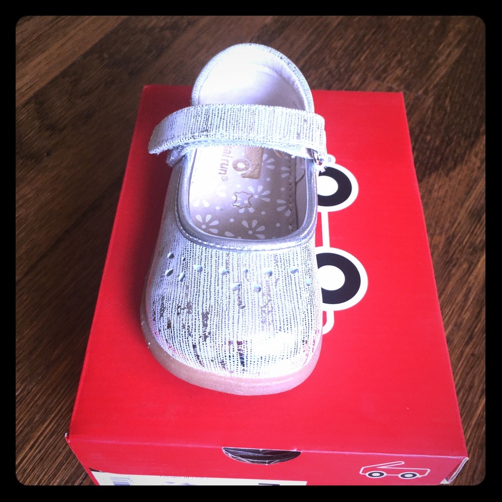 See kai run Maryjane - Ginger III silver